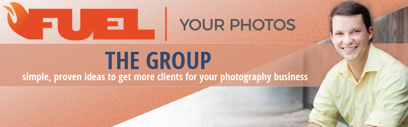Facebook Group - Marketing and SEO for Photographers