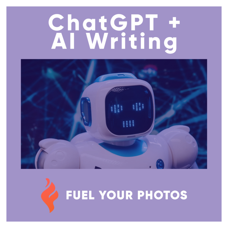 Episode 30 – ChatGPT, AI Writing, and AI Assistants – The Future?